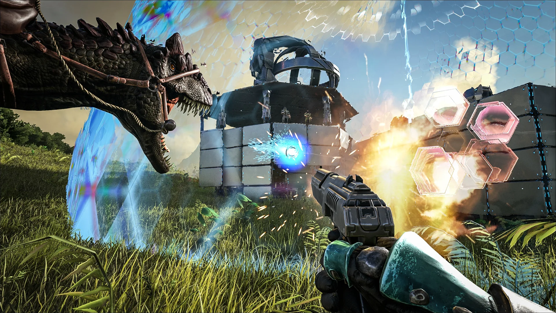 ARK: Survival Evolved screenshot 12