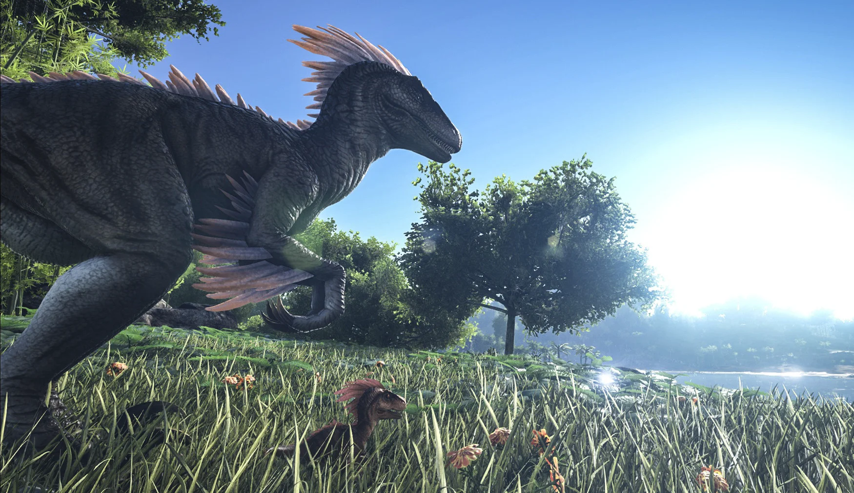 ARK: Survival Evolved screenshot 13