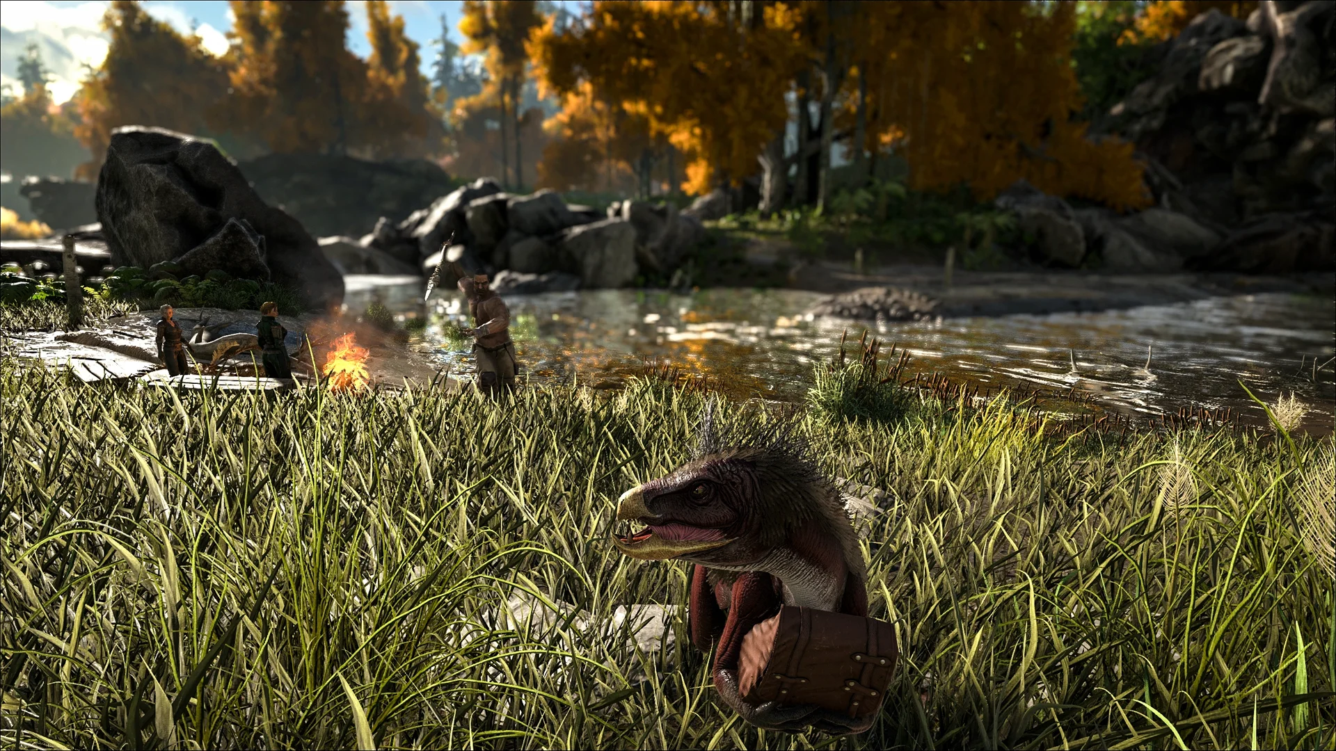 ARK: Survival Evolved screenshot 16