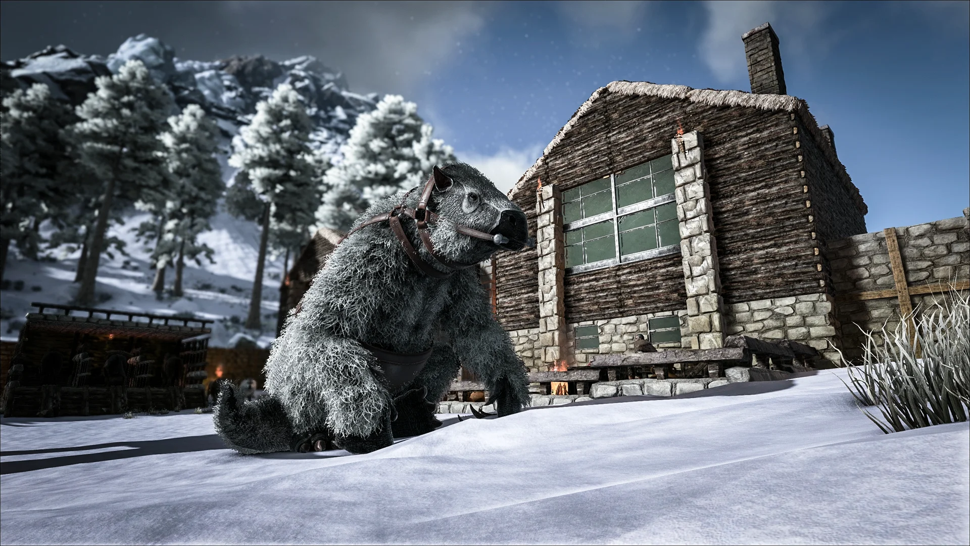 ARK: Survival Evolved screenshot 18