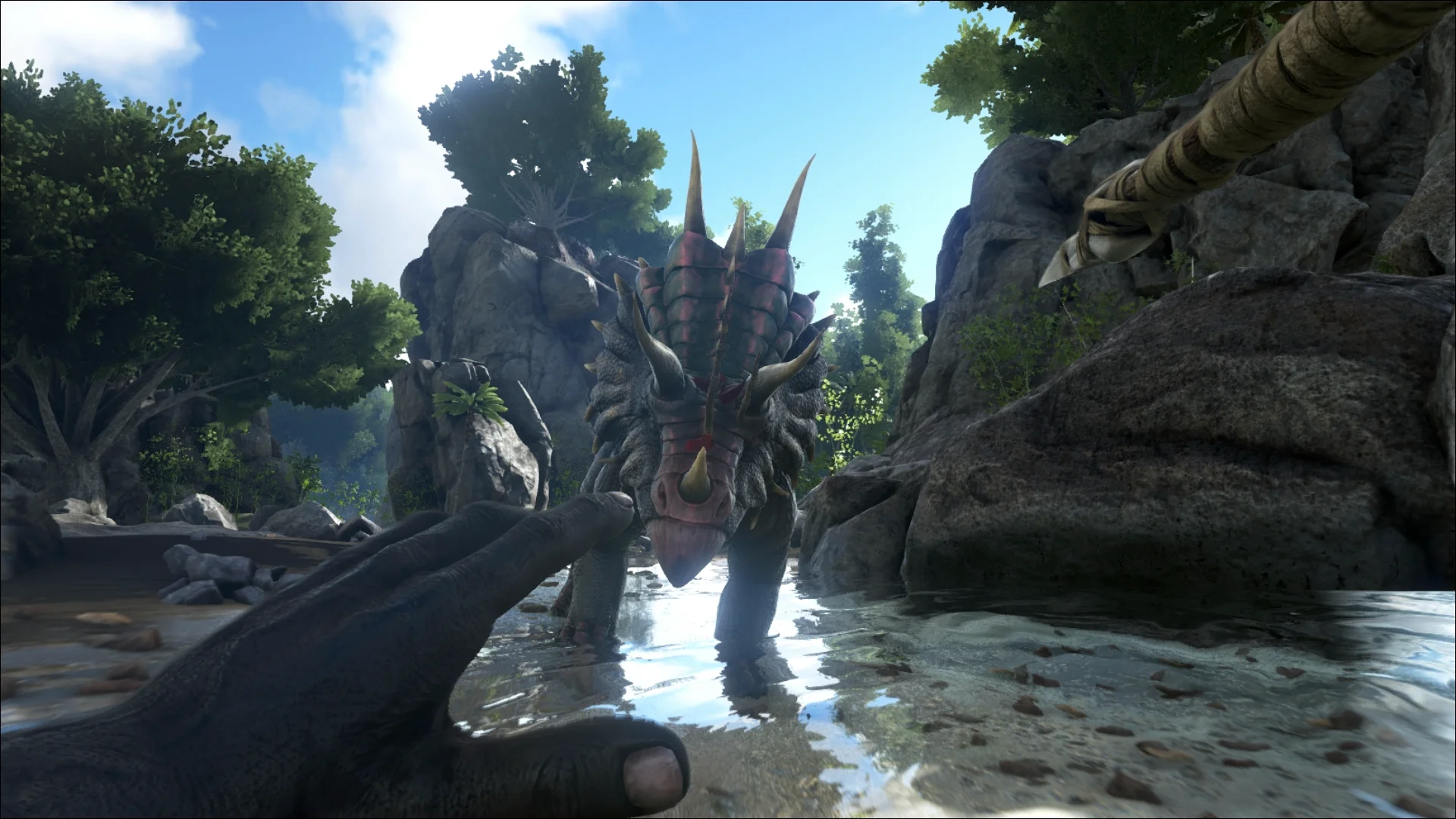 ARK: Survival Evolved screenshot 2