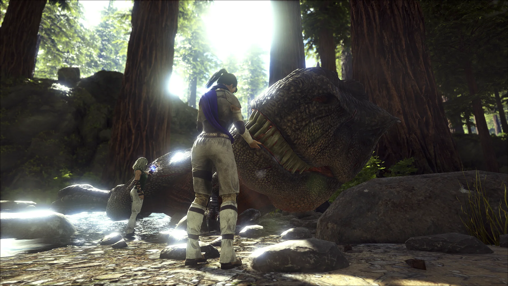 ARK: Survival Evolved screenshot 23