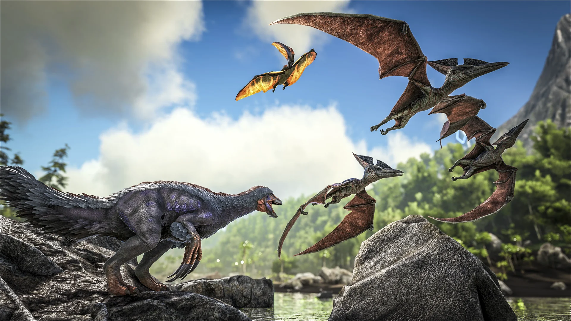 ARK: Survival Evolved screenshot 7