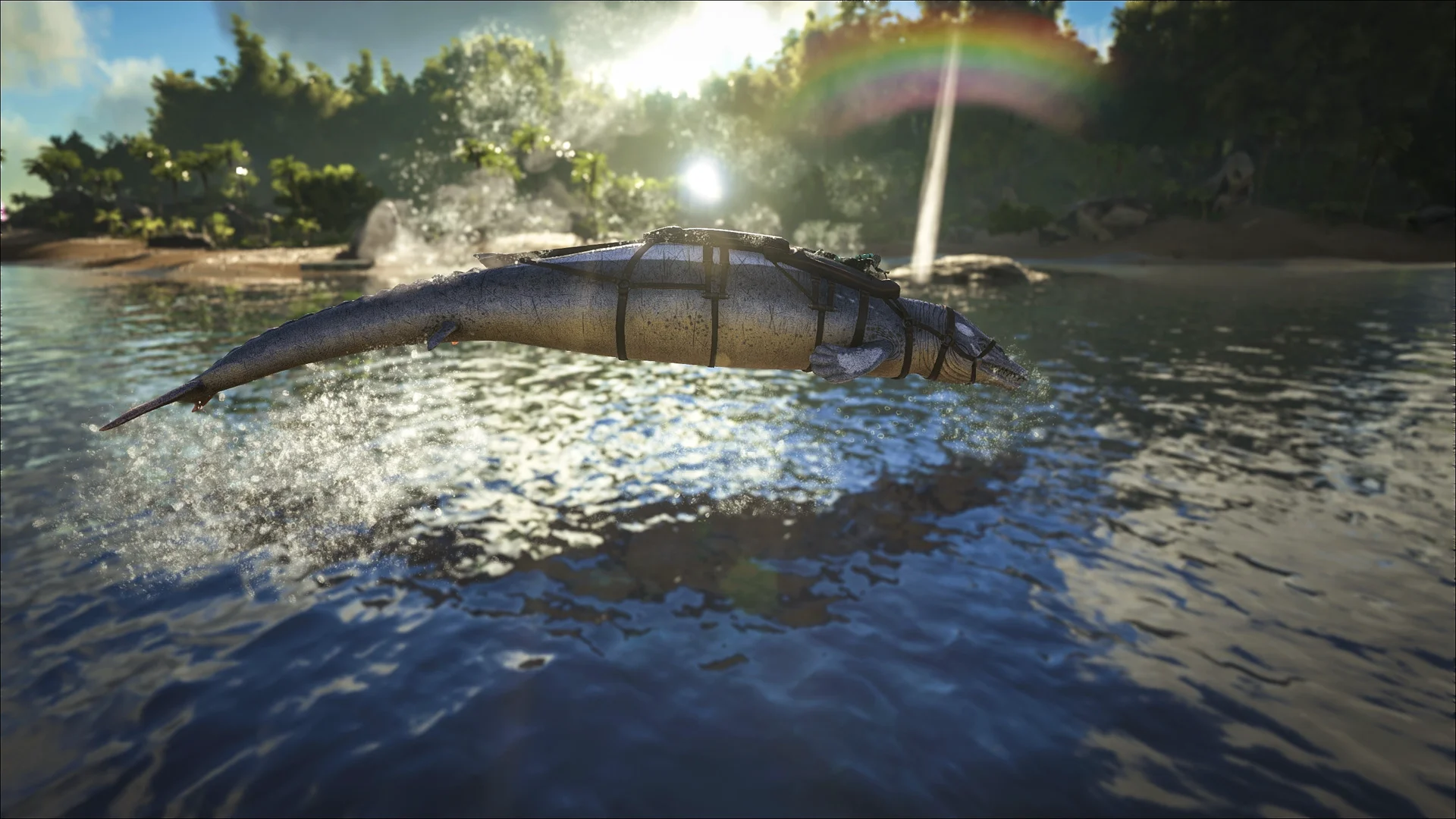 ARK: Survival Evolved screenshot 9