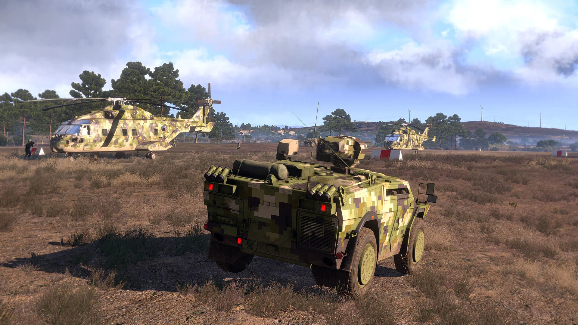 Arma 3 screenshot 13