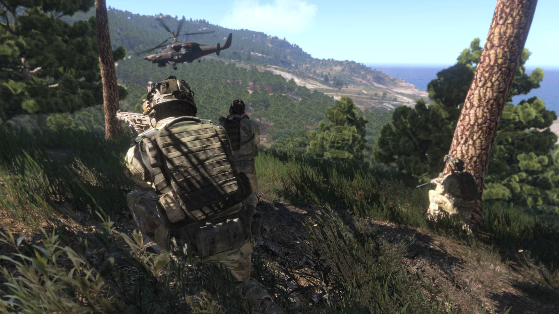 Arma 3 screenshot 3