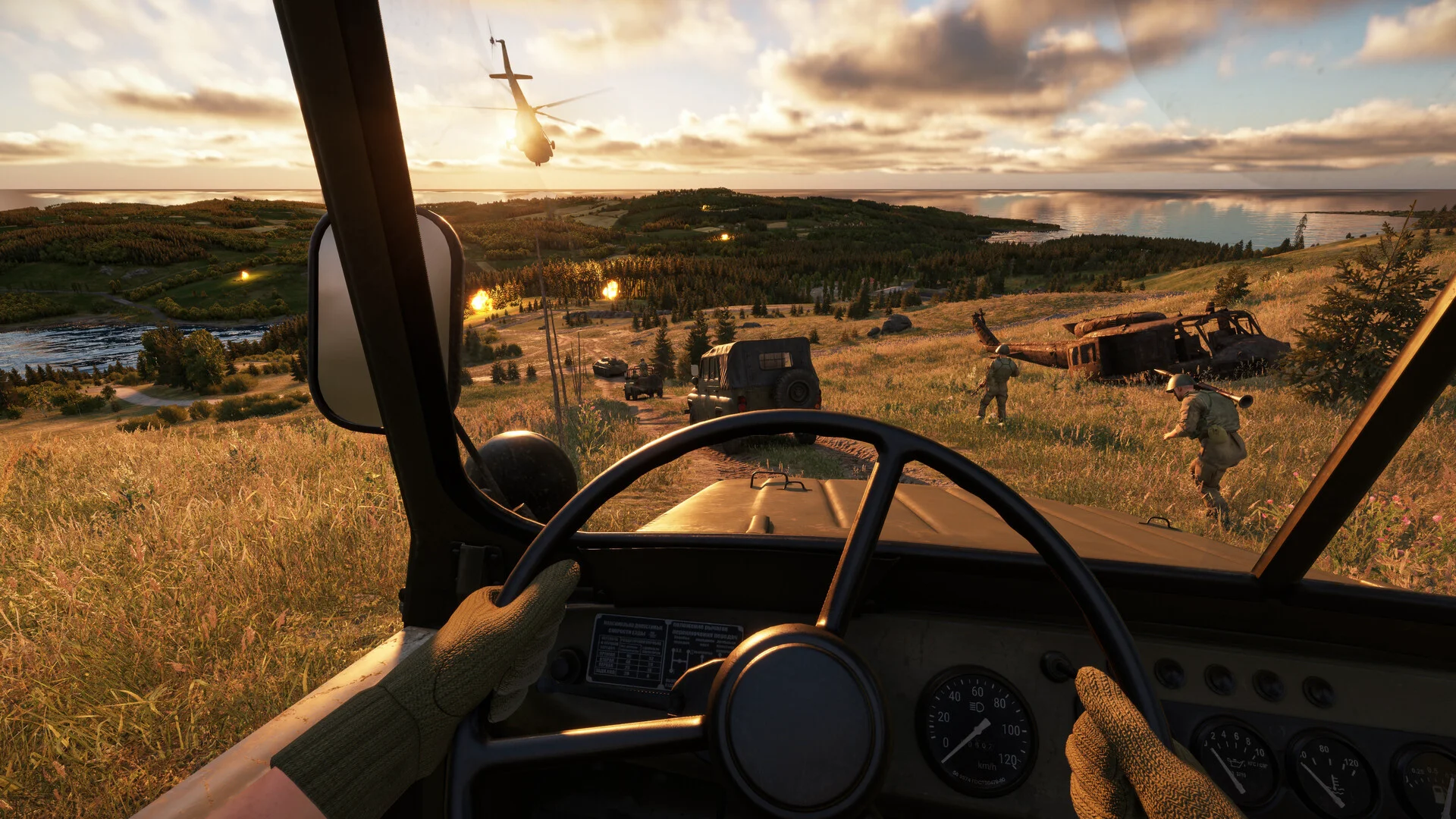 Arma Reforger screenshot 1