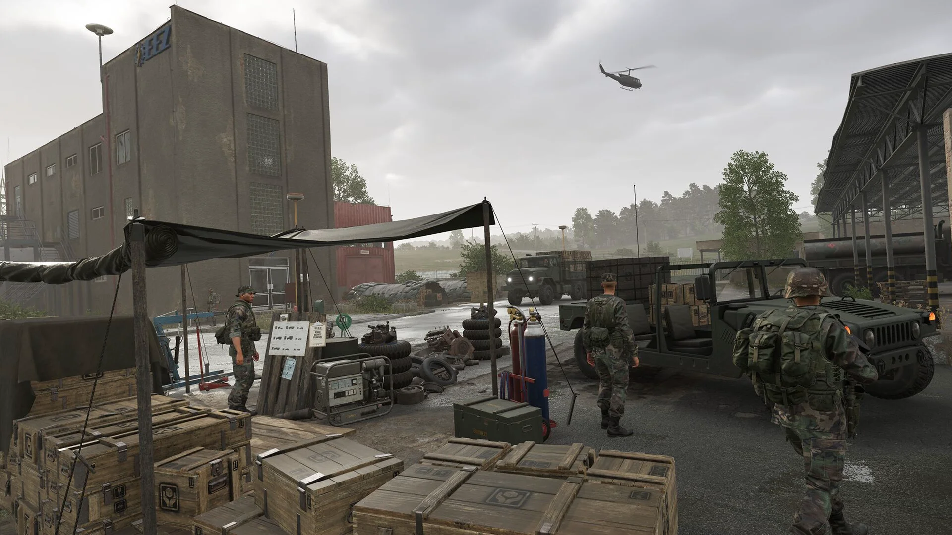 Arma Reforger screenshot 5
