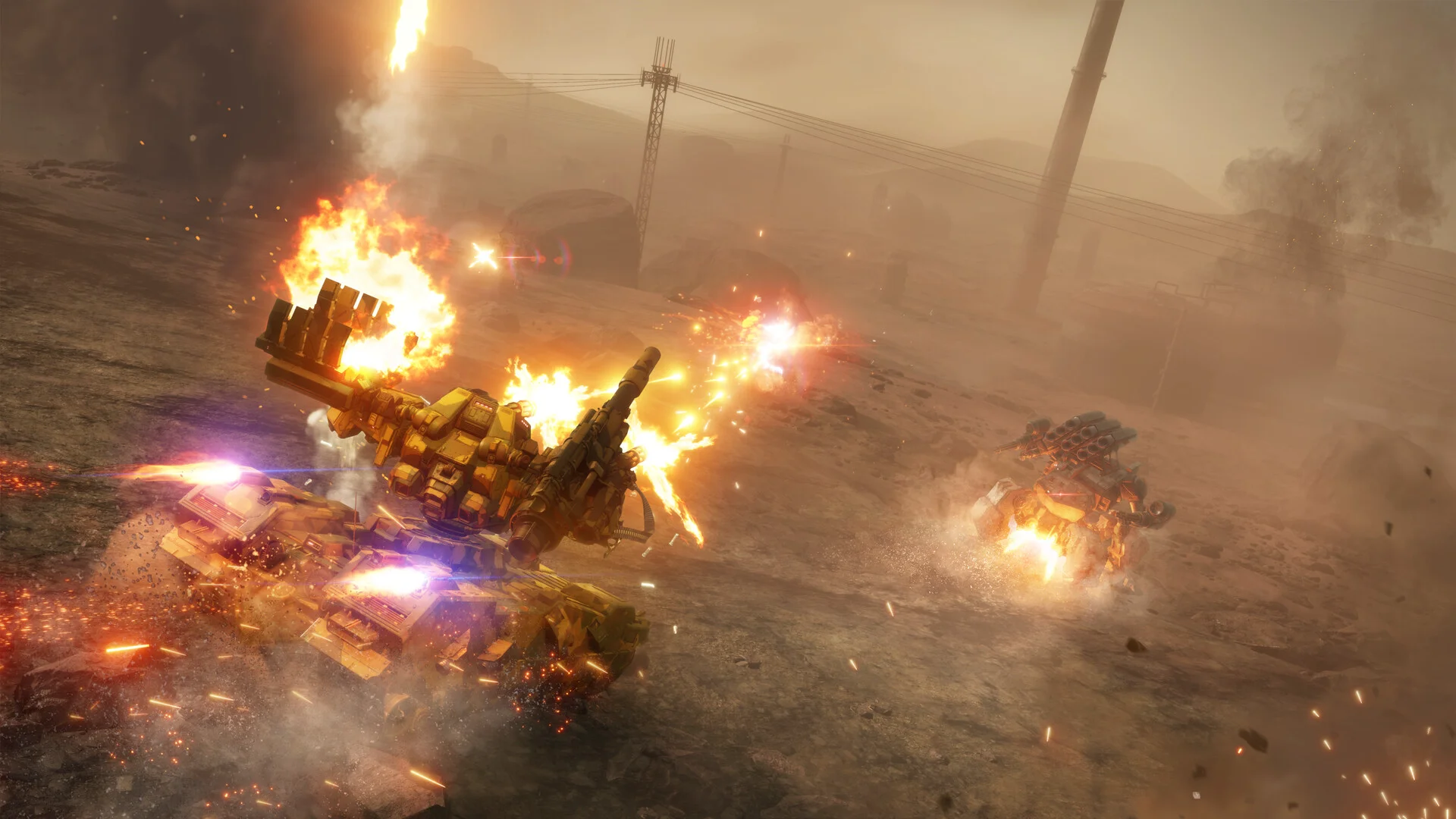 ARMORED CORE™ VI FIRES OF RUBICON™ screenshot 10
