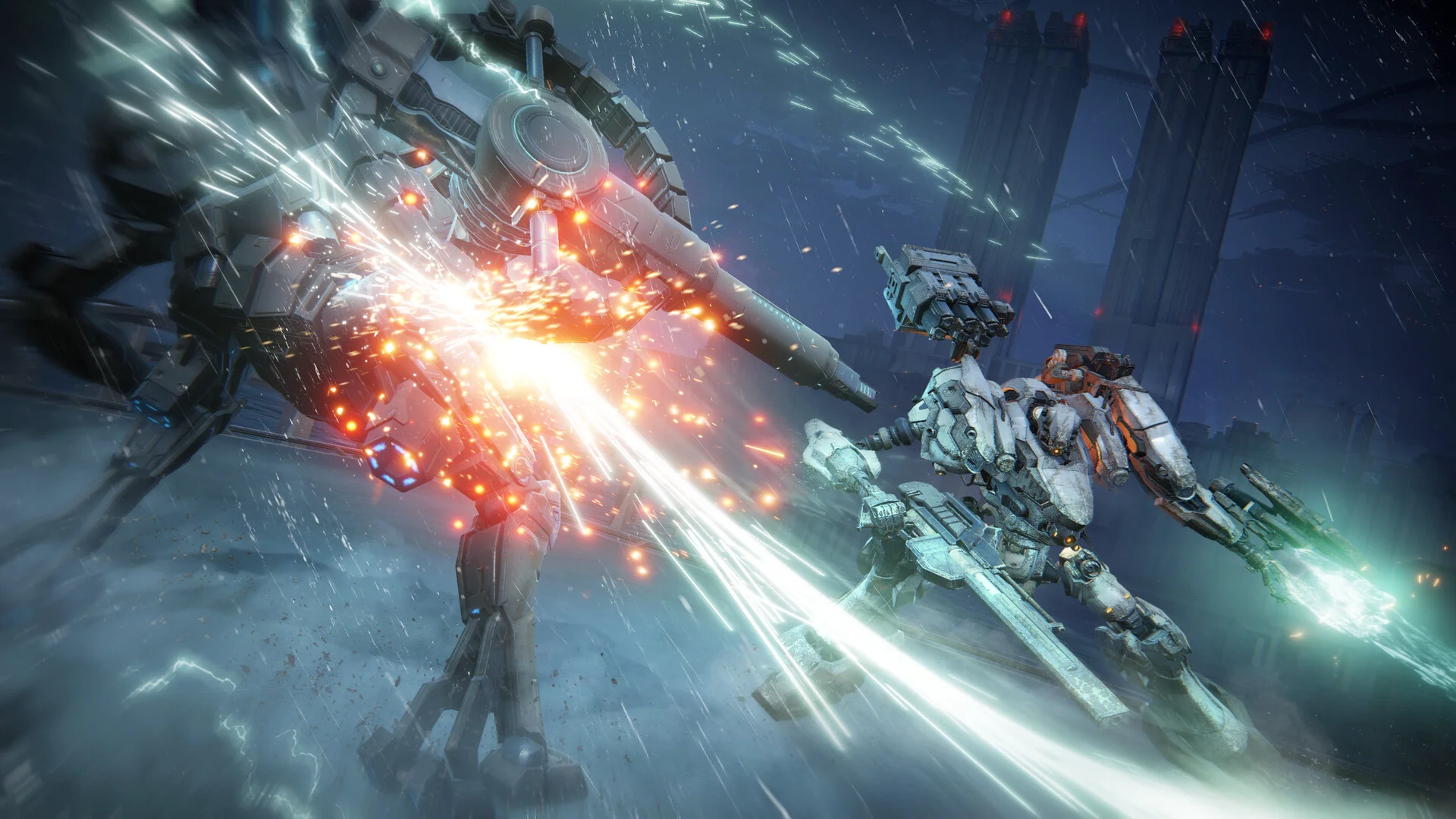 ARMORED CORE™ VI FIRES OF RUBICON™ screenshot 4