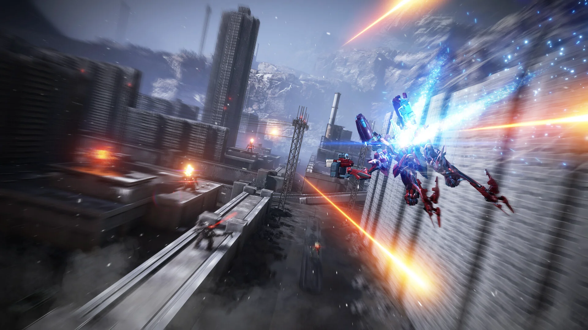 ARMORED CORE™ VI FIRES OF RUBICON™ screenshot 8