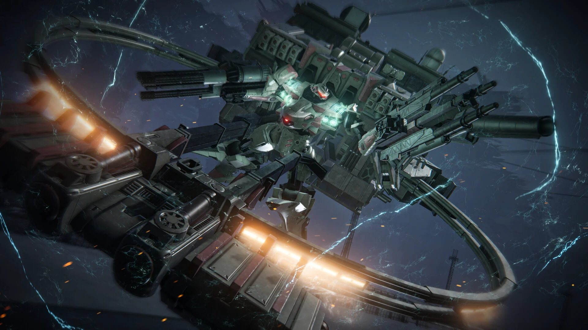 ARMORED CORE™ VI FIRES OF RUBICON™ screenshot 9