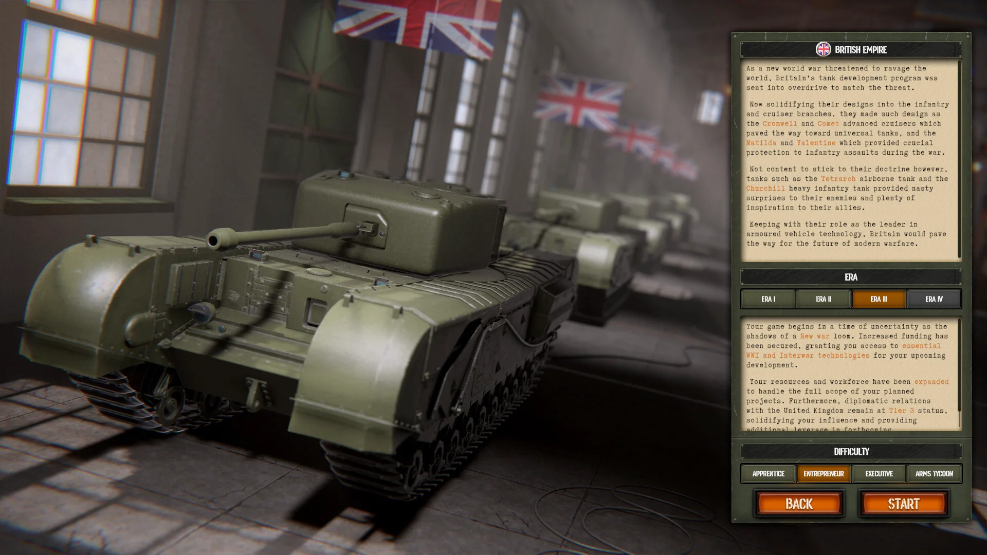 Arms Trade Tycoon: Tanks screenshot 1