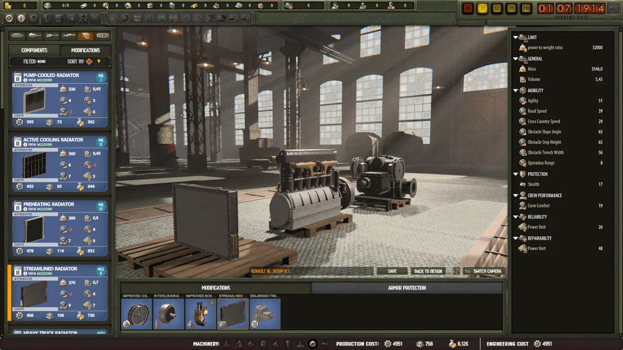 Arms Trade Tycoon: Tanks screenshot 11
