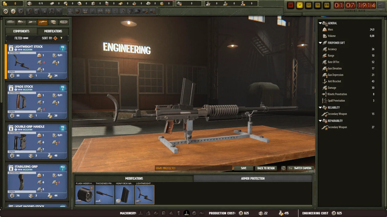 Arms Trade Tycoon: Tanks screenshot 13