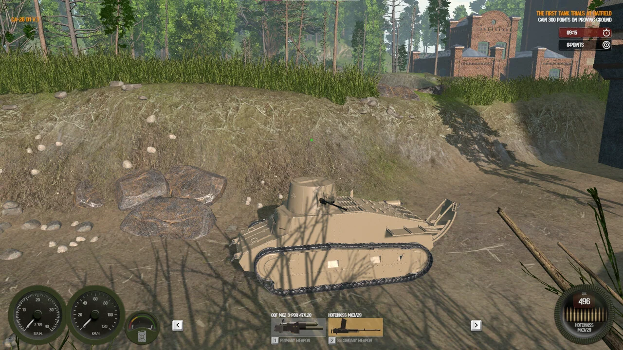 Arms Trade Tycoon: Tanks screenshot 14