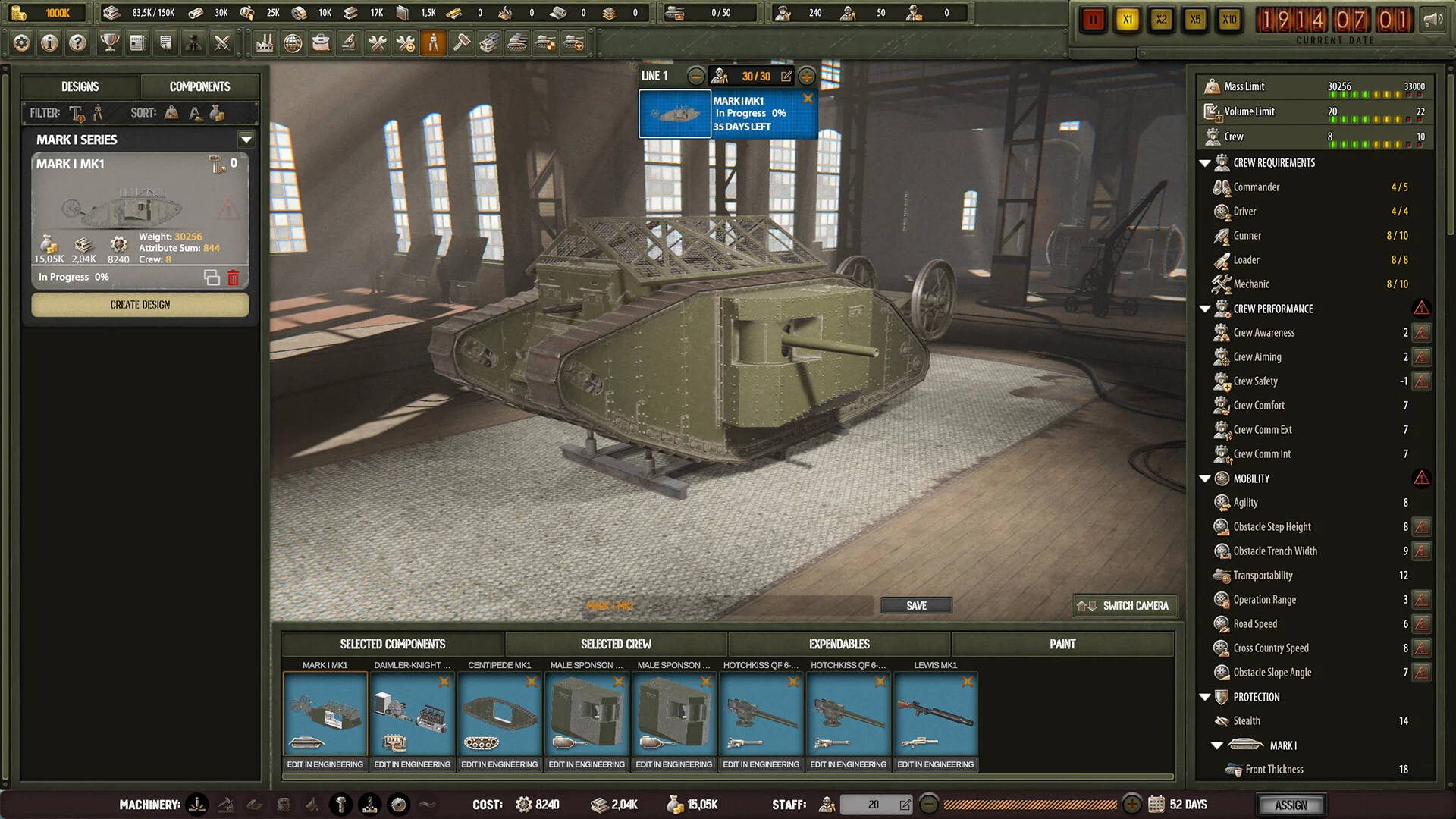 Arms Trade Tycoon: Tanks screenshot 16