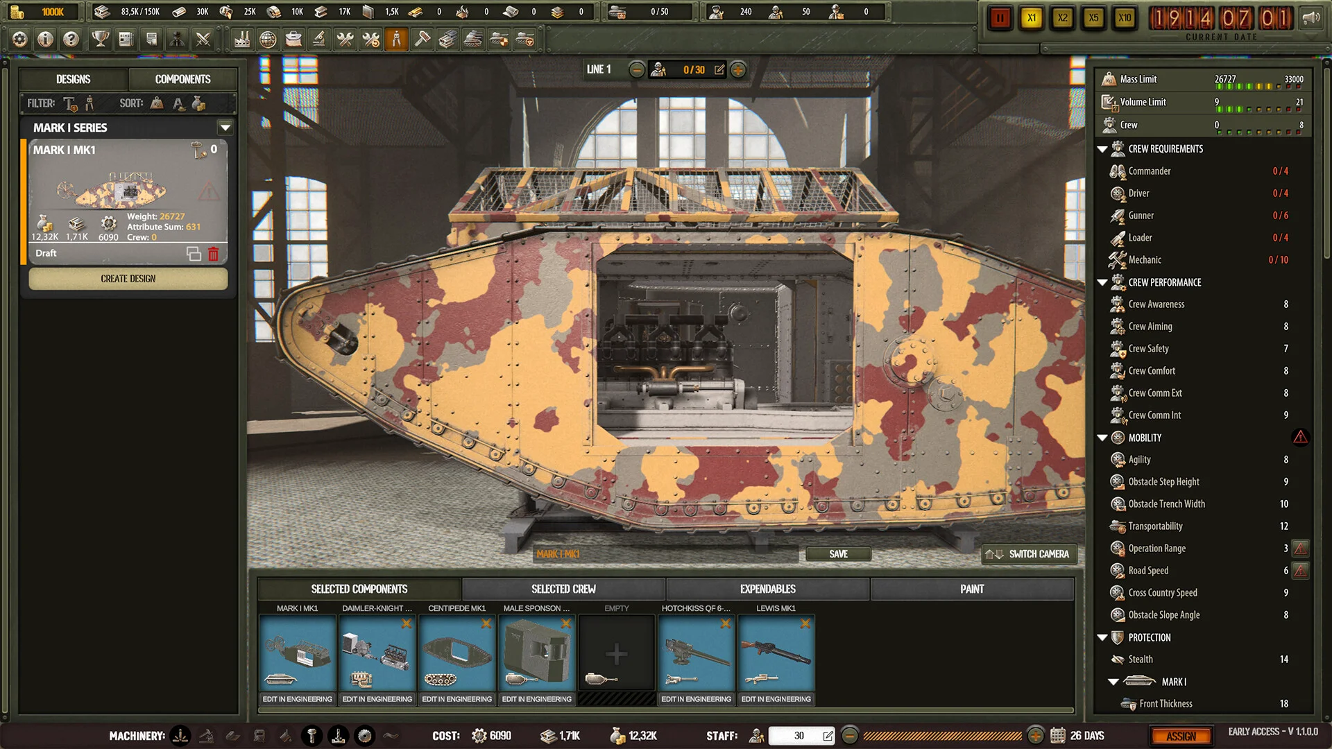 Arms Trade Tycoon: Tanks screenshot 17