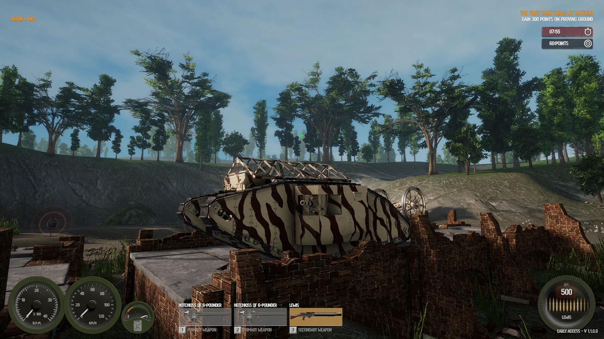 Arms Trade Tycoon: Tanks screenshot 18