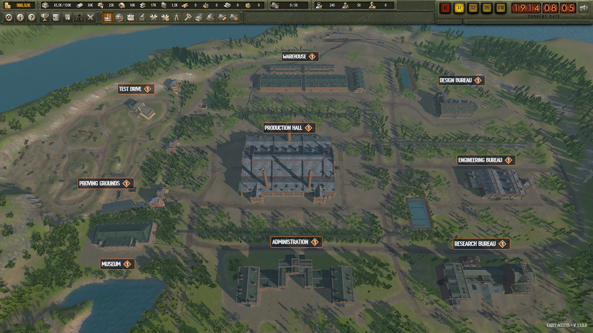 Arms Trade Tycoon: Tanks screenshot 19