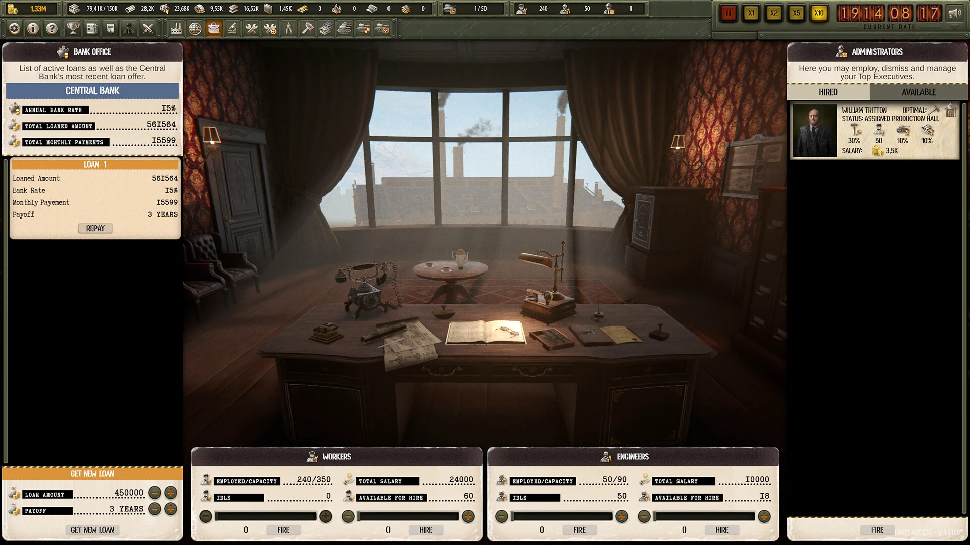 Arms Trade Tycoon: Tanks screenshot 20