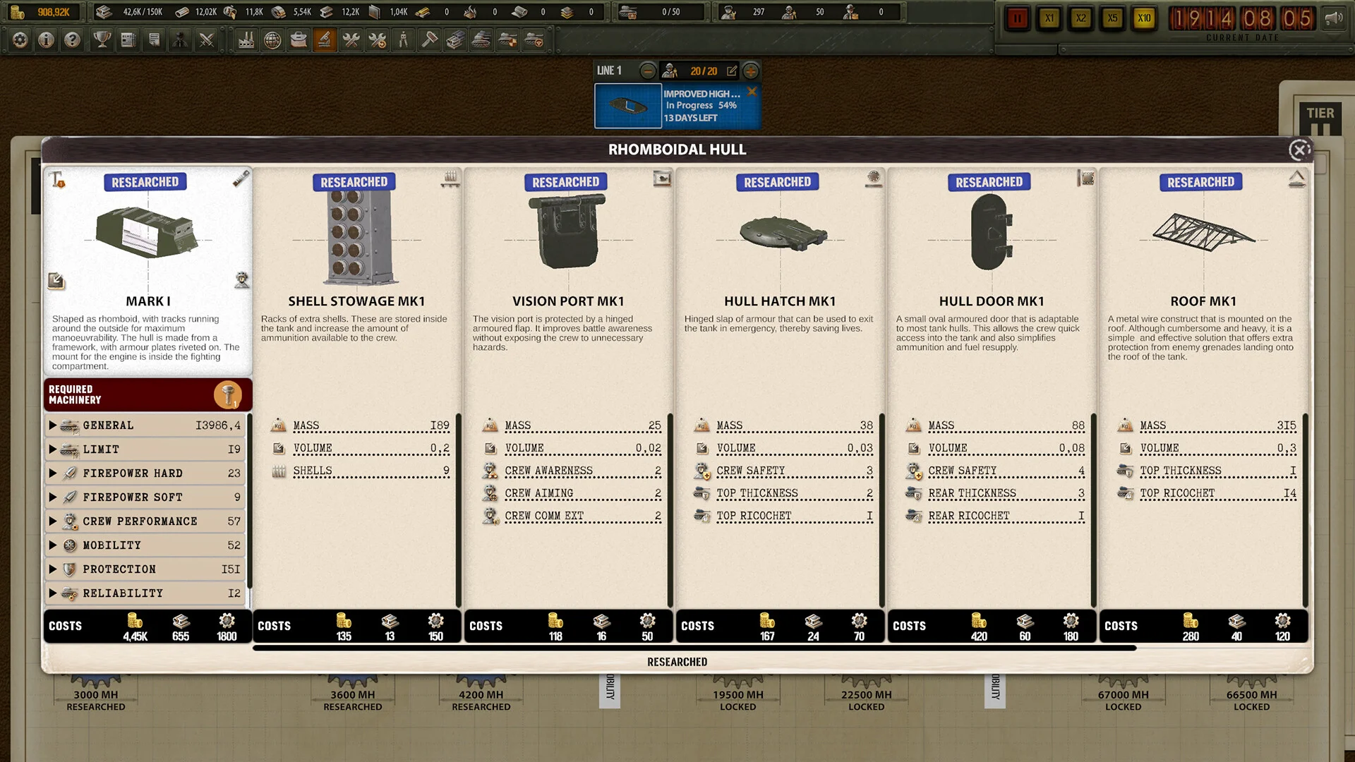 Arms Trade Tycoon: Tanks screenshot 23