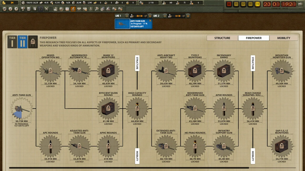Arms Trade Tycoon: Tanks screenshot 5