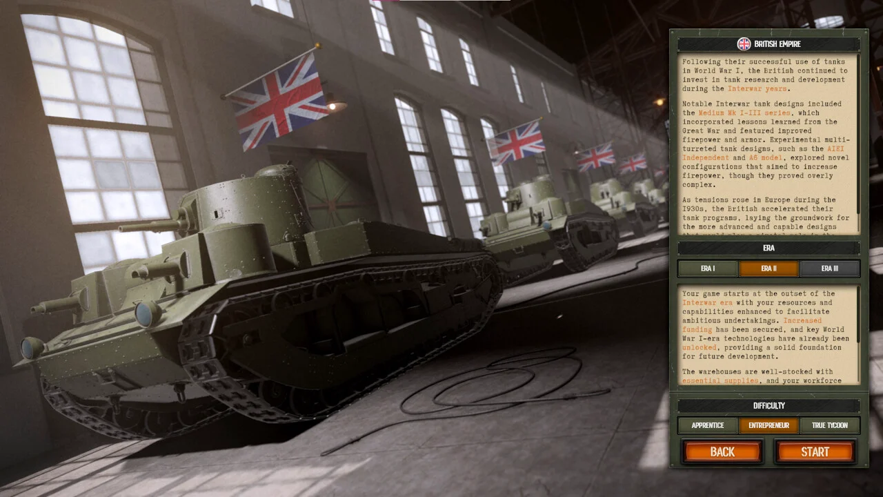 Arms Trade Tycoon: Tanks screenshot 6