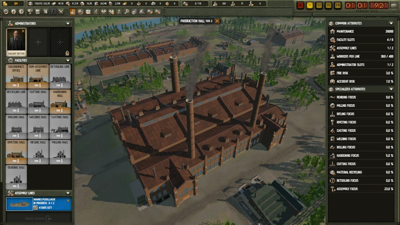 Arms Trade Tycoon: Tanks screenshot 8