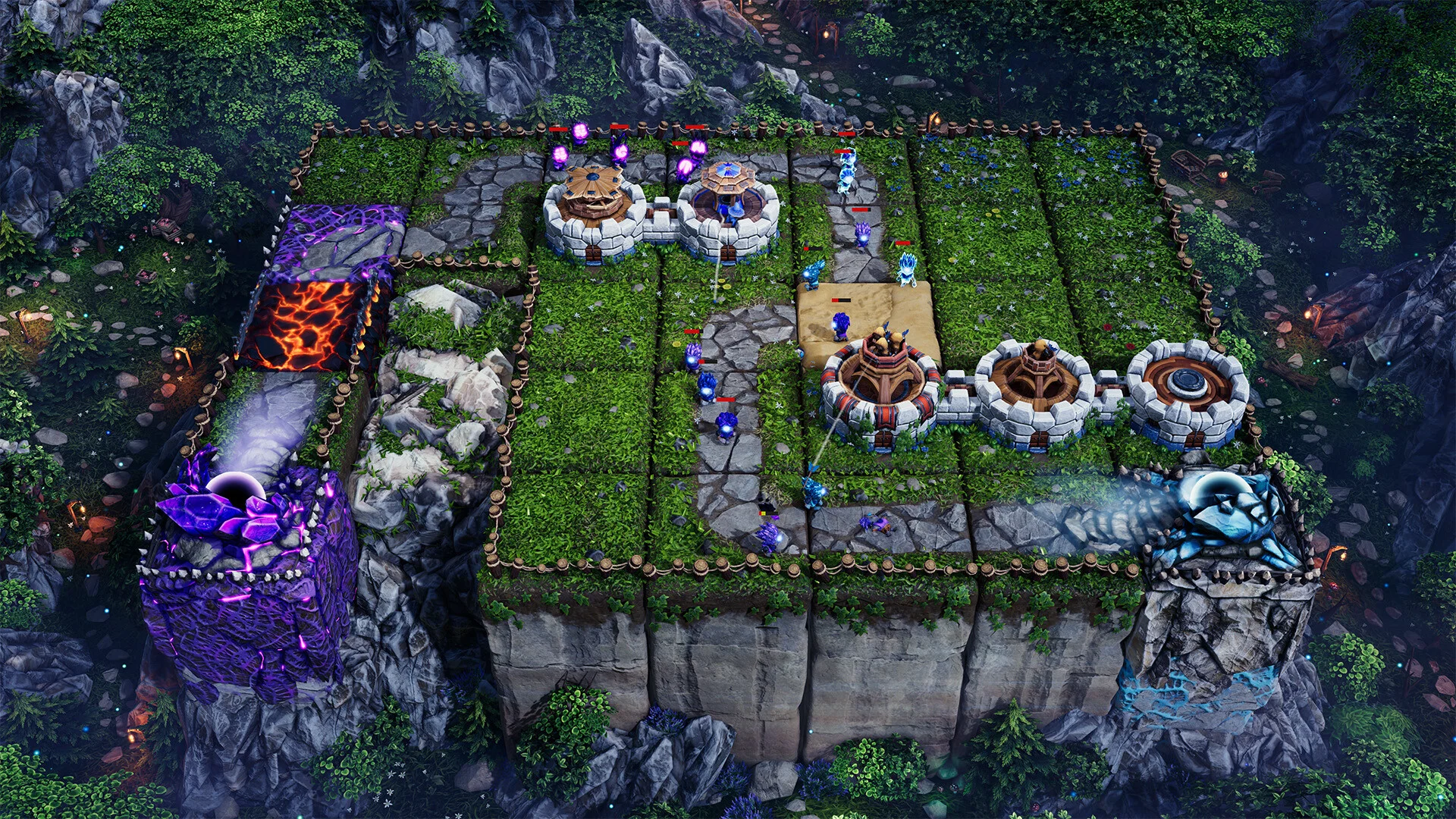 Artisan TD screenshot 4