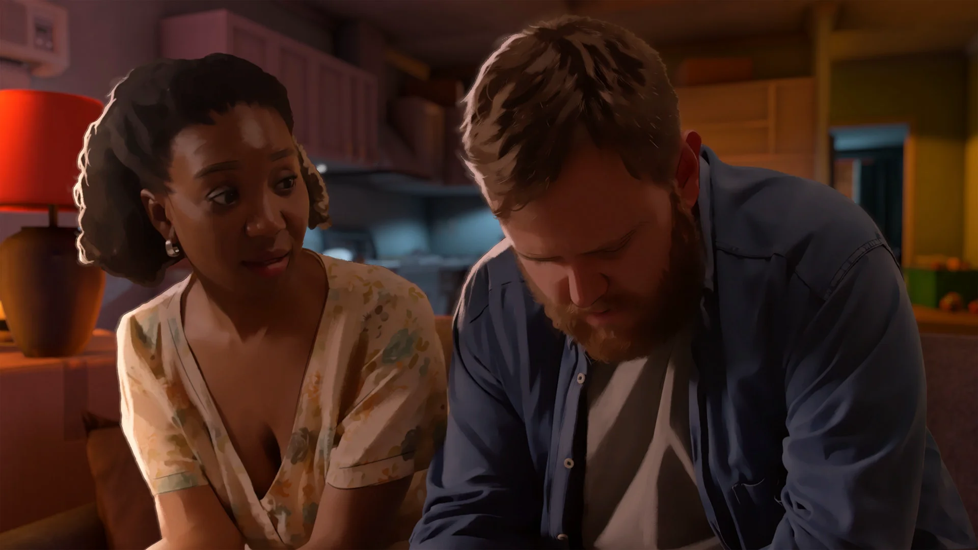 As Dusk Falls screenshot 10