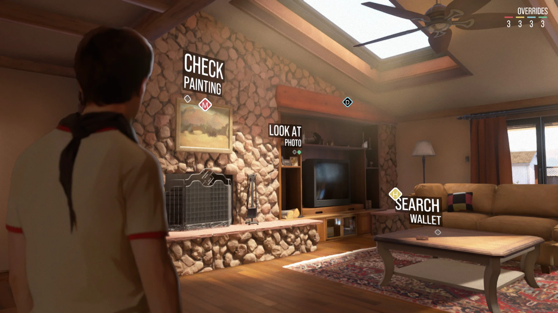 As Dusk Falls screenshot 15