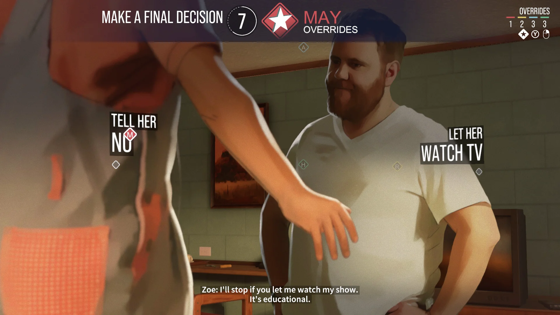 As Dusk Falls screenshot 4