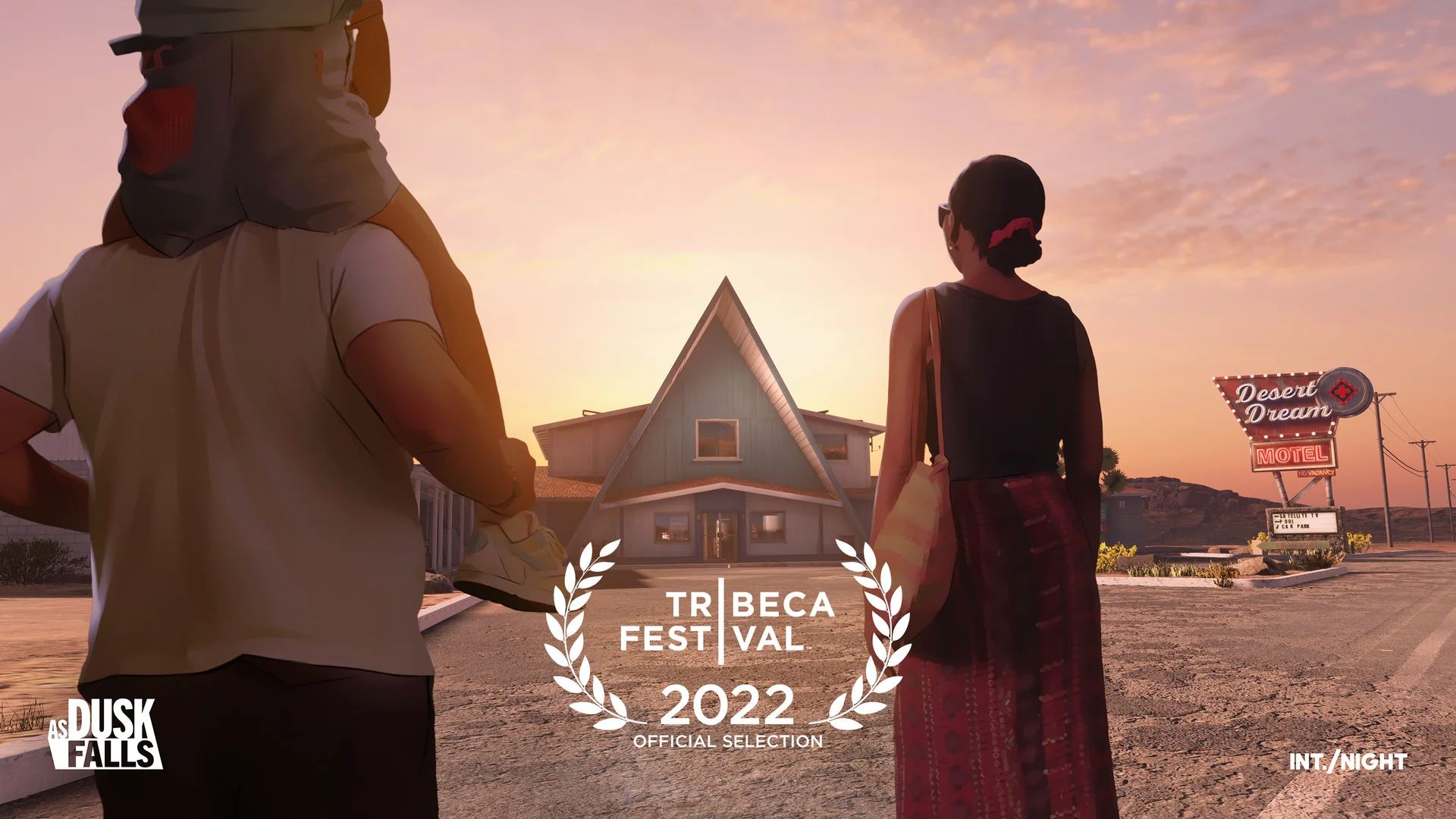 As Dusk Falls screenshot 6