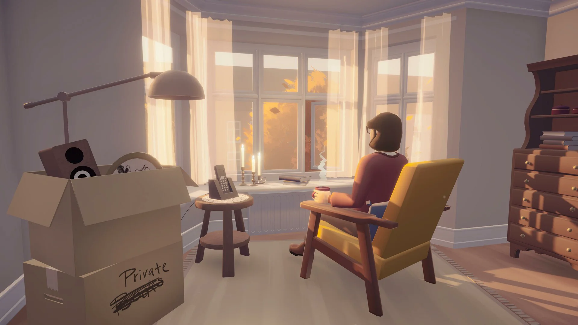 As Long As You're Here screenshot 1