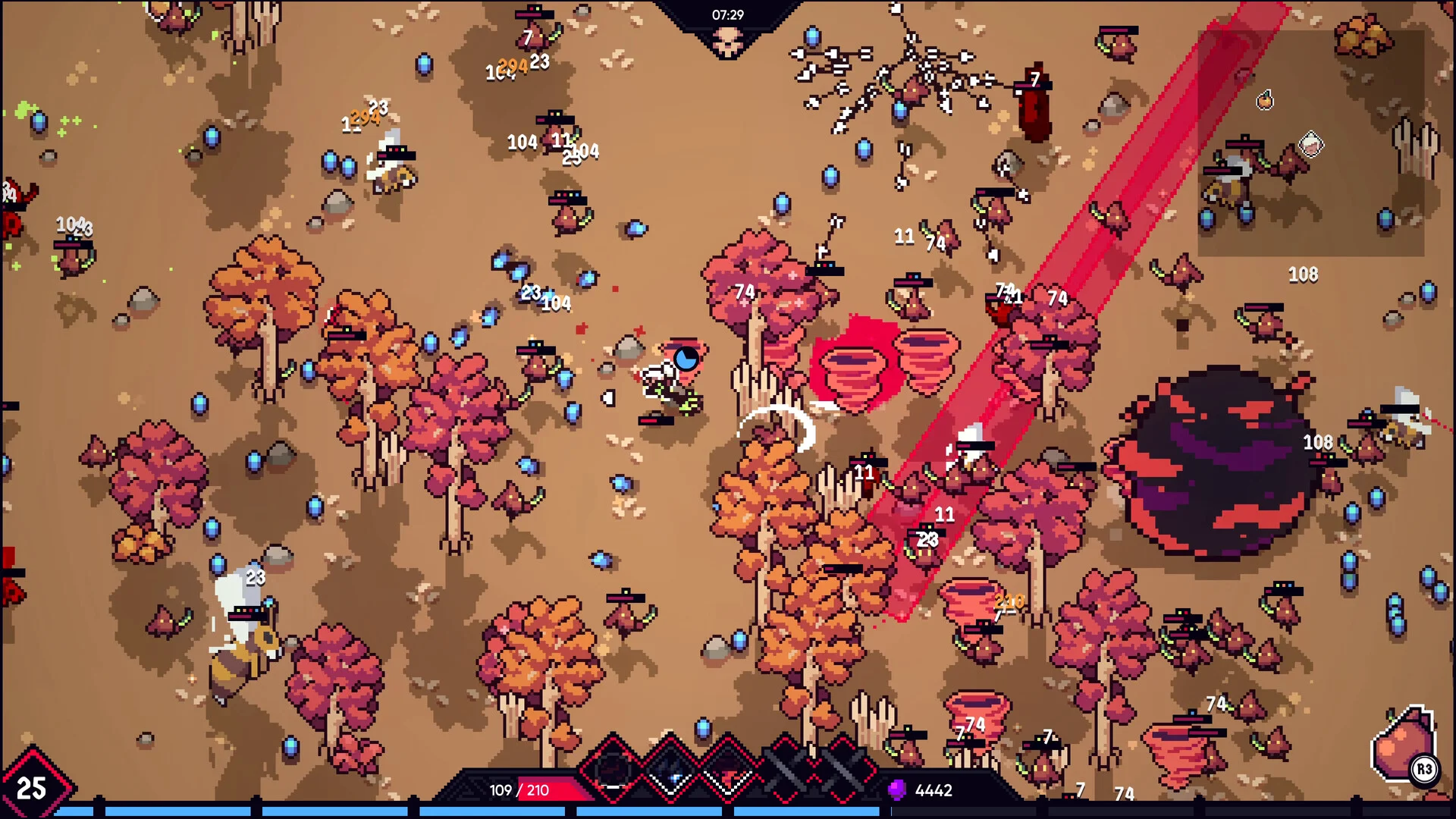 Asgard's Fall — Viking Survivors screenshot 11