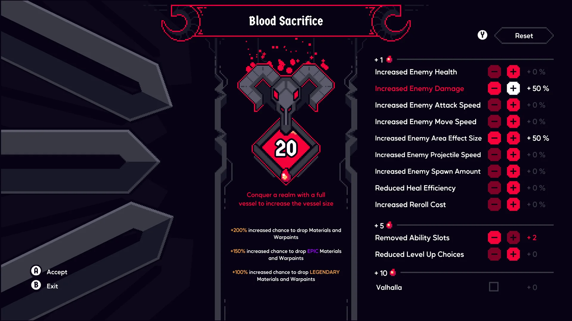 Asgard's Fall — Viking Survivors screenshot 12