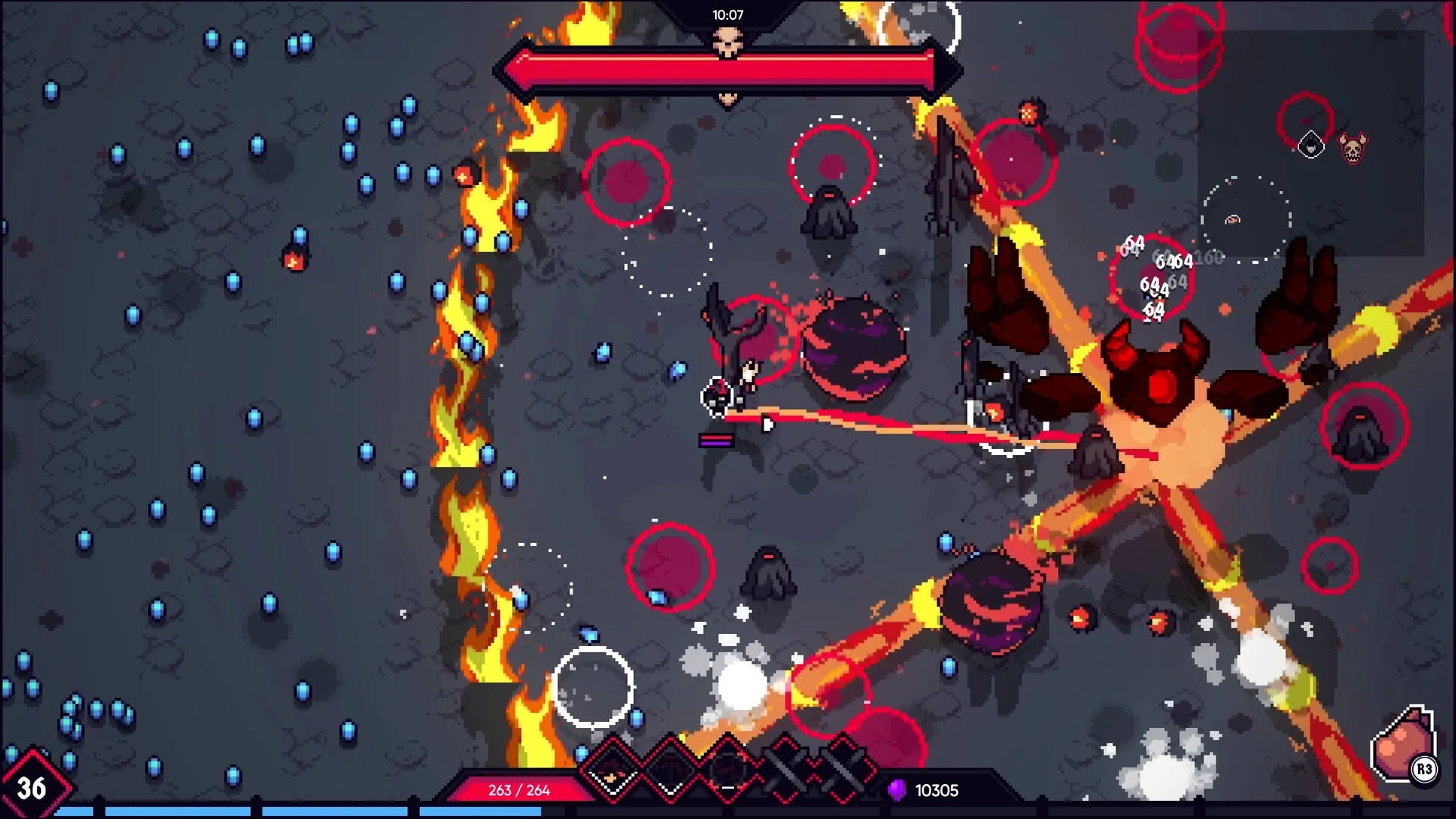 Asgard's Fall — Viking Survivors screenshot 2