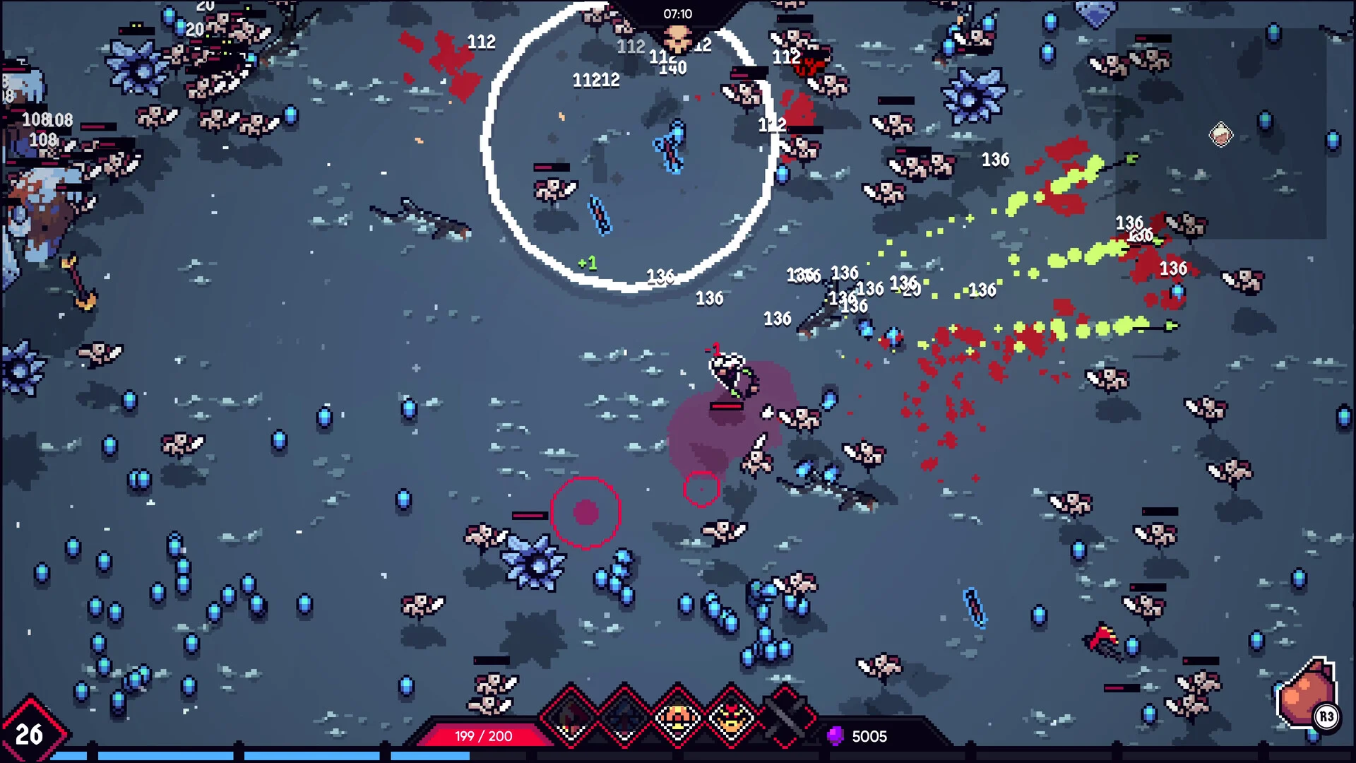 Asgard's Fall — Viking Survivors screenshot 4