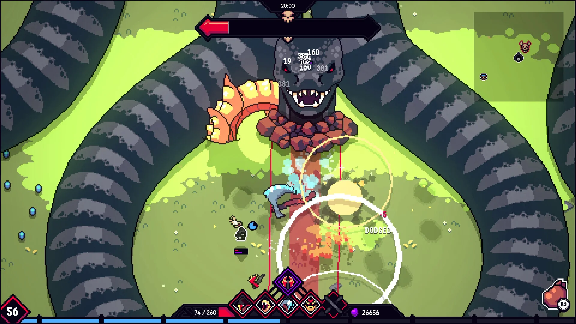 Asgard's Fall — Viking Survivors screenshot 6