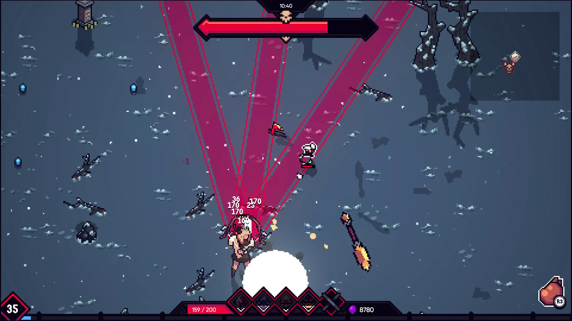 Asgard's Fall — Viking Survivors screenshot 9