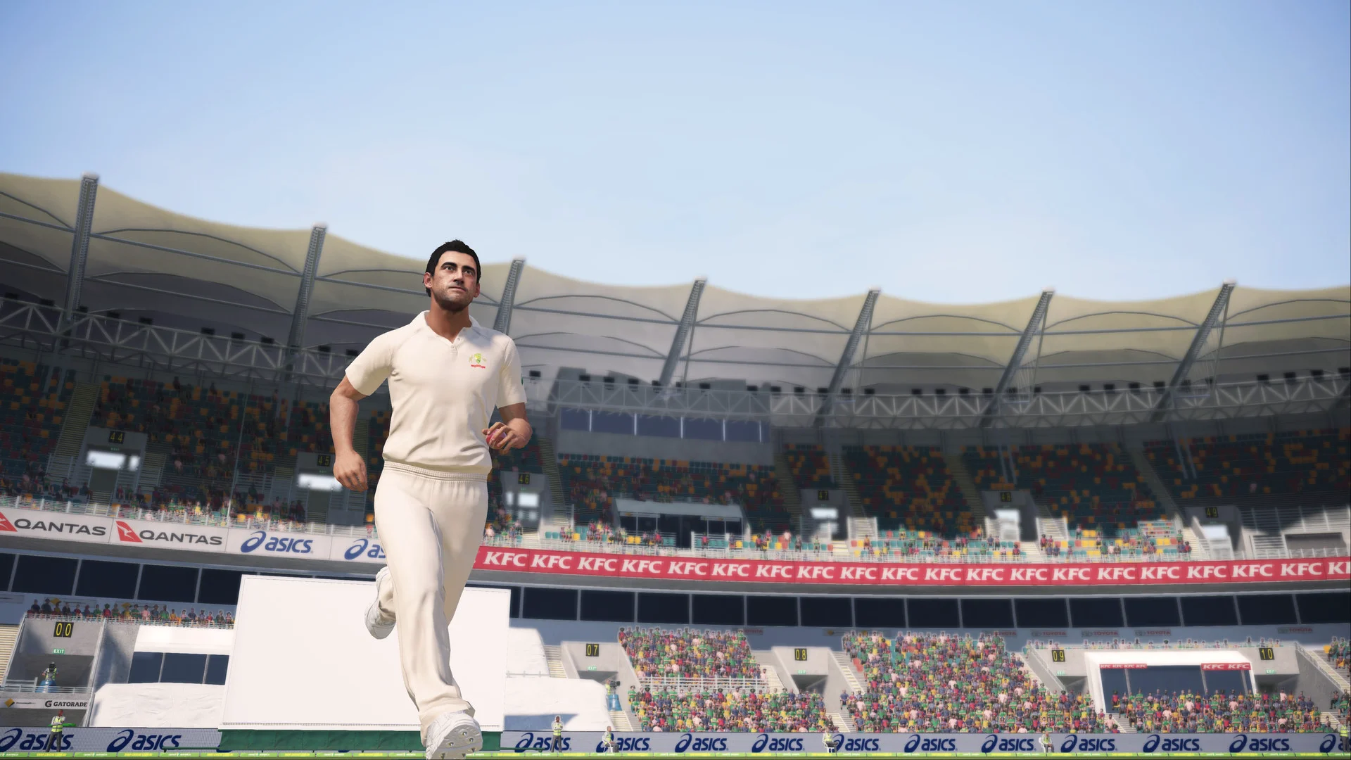 Ashes Cricket screenshot 5