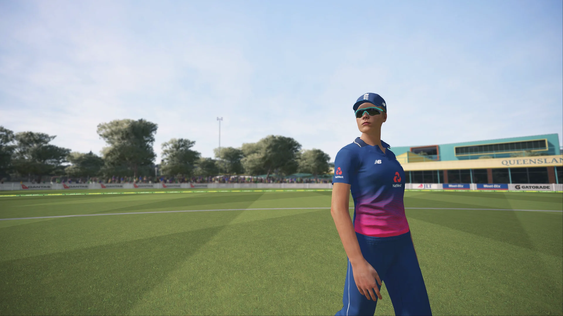 Ashes Cricket screenshot 7