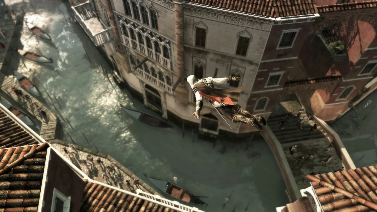 Assassin's Creed 2 screenshot 2