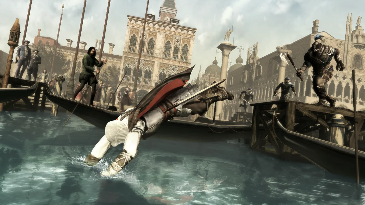 Assassin's Creed 2 screenshot 3