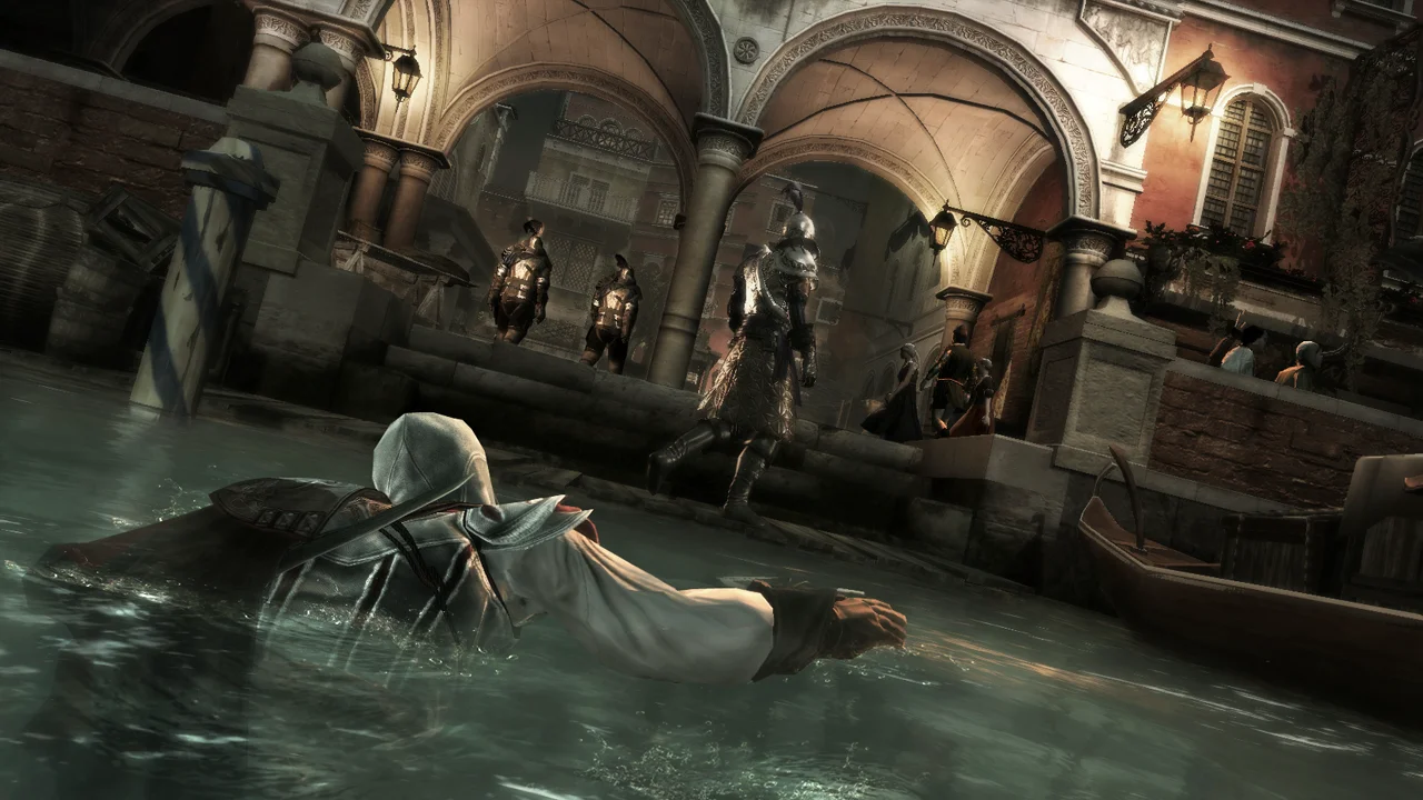 Assassin's Creed 2 screenshot 4