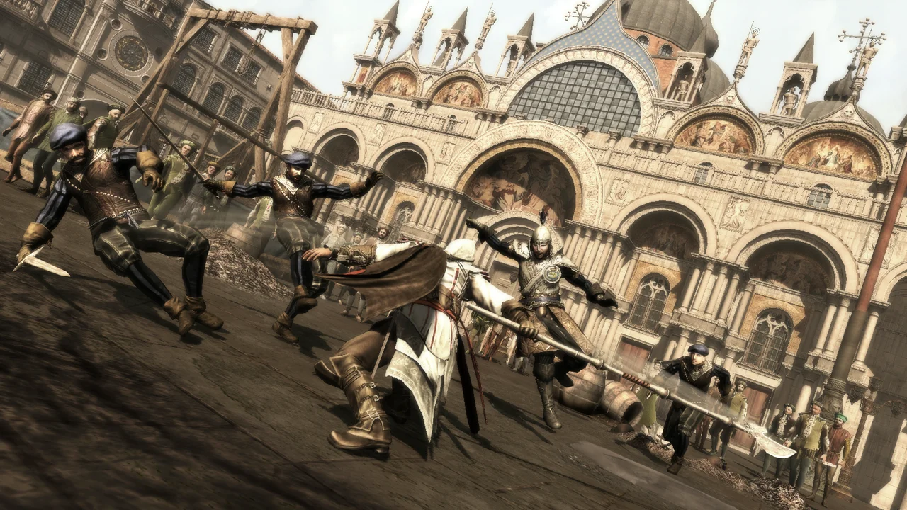 Assassin's Creed 2 screenshot 5