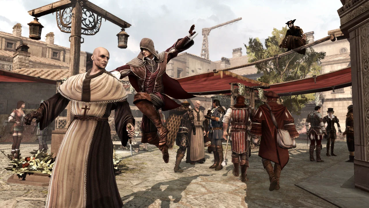 Assassin’s Creed® Brotherhood screenshot 5