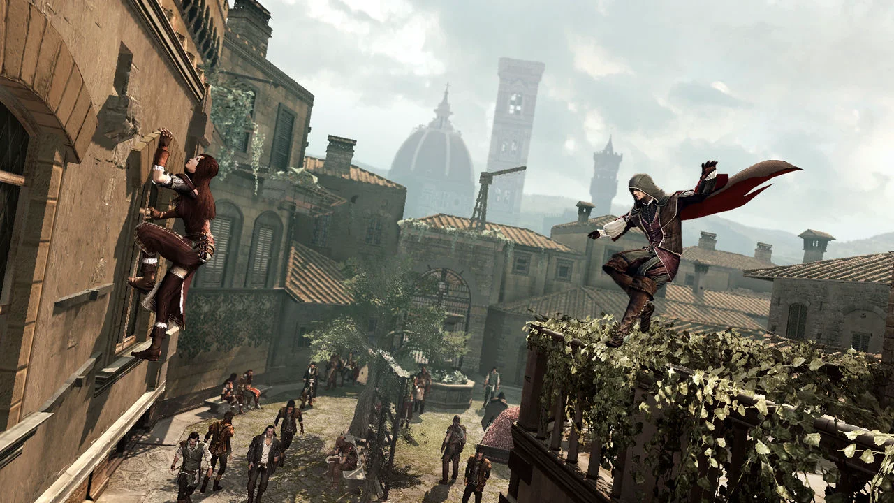 Assassin’s Creed® Brotherhood screenshot 6