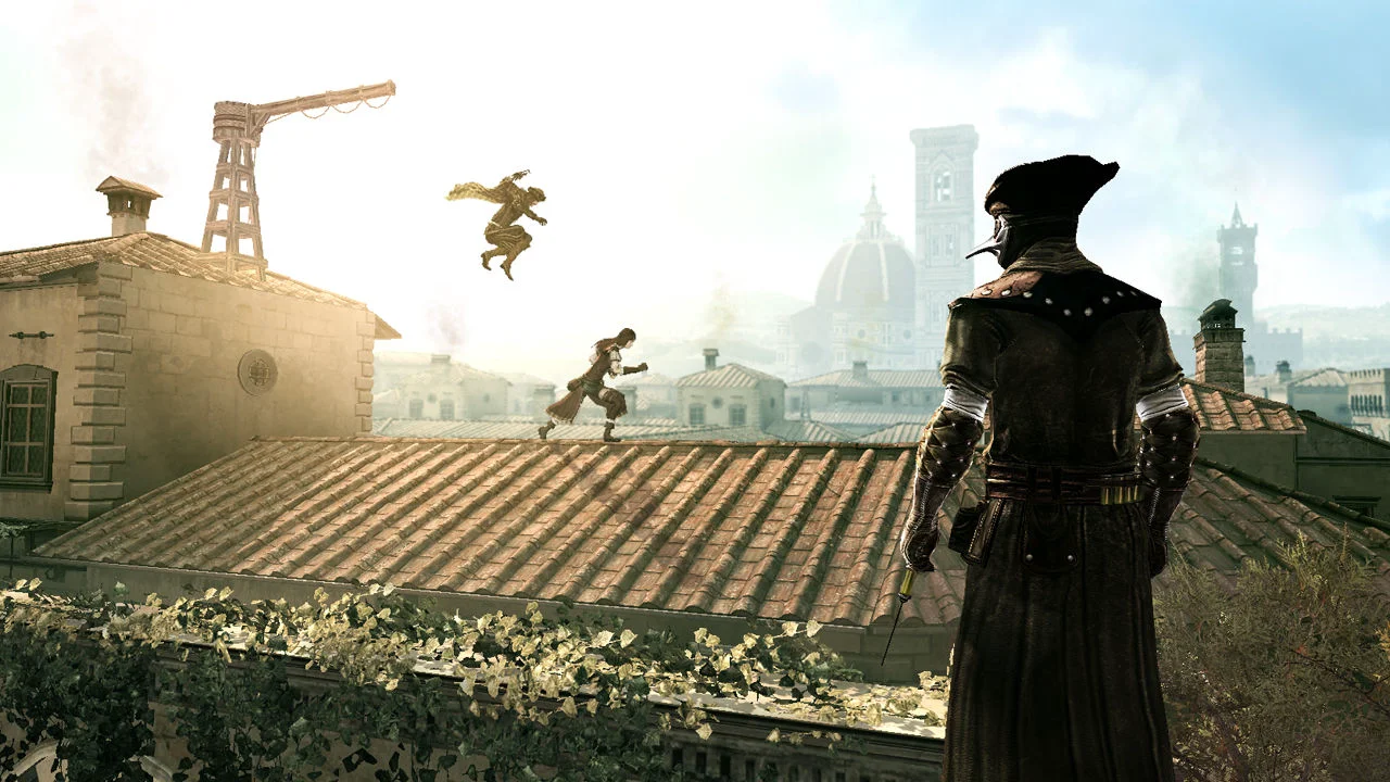 Assassin’s Creed® Brotherhood screenshot 7